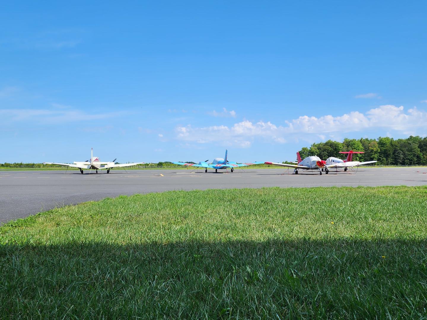 Home Delaware Airpark